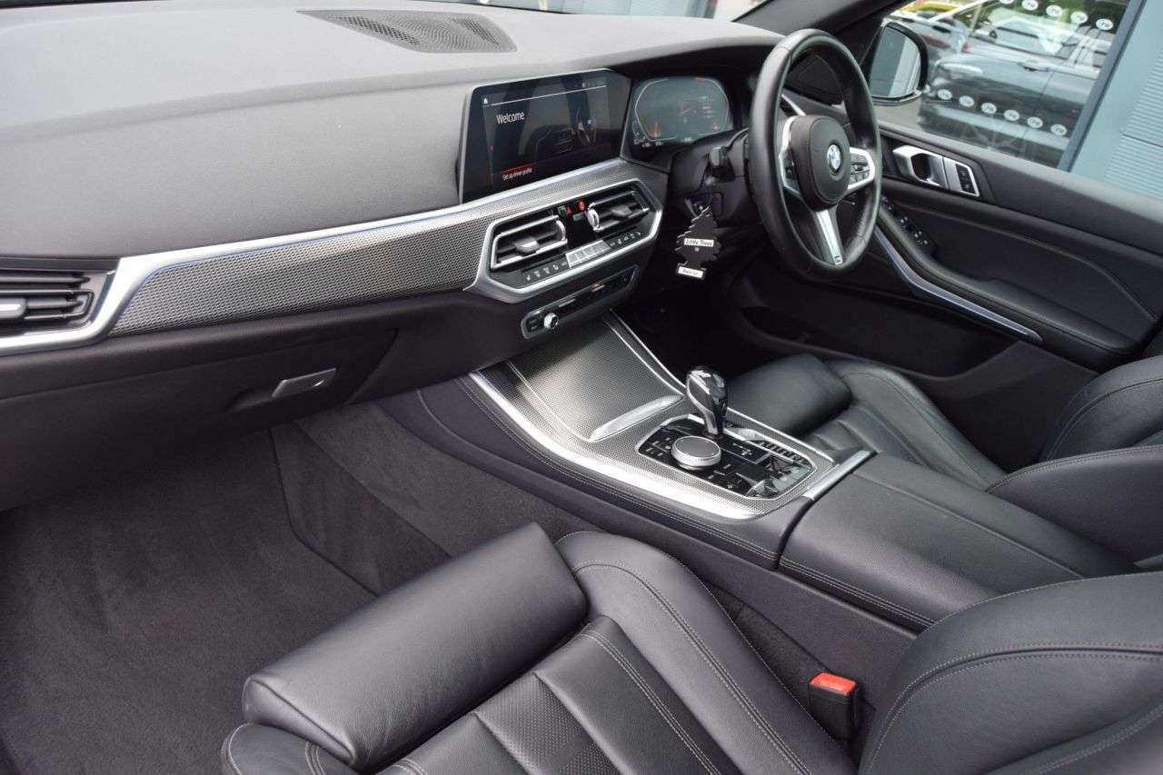 2019 BMW X5 2019 BMW X5