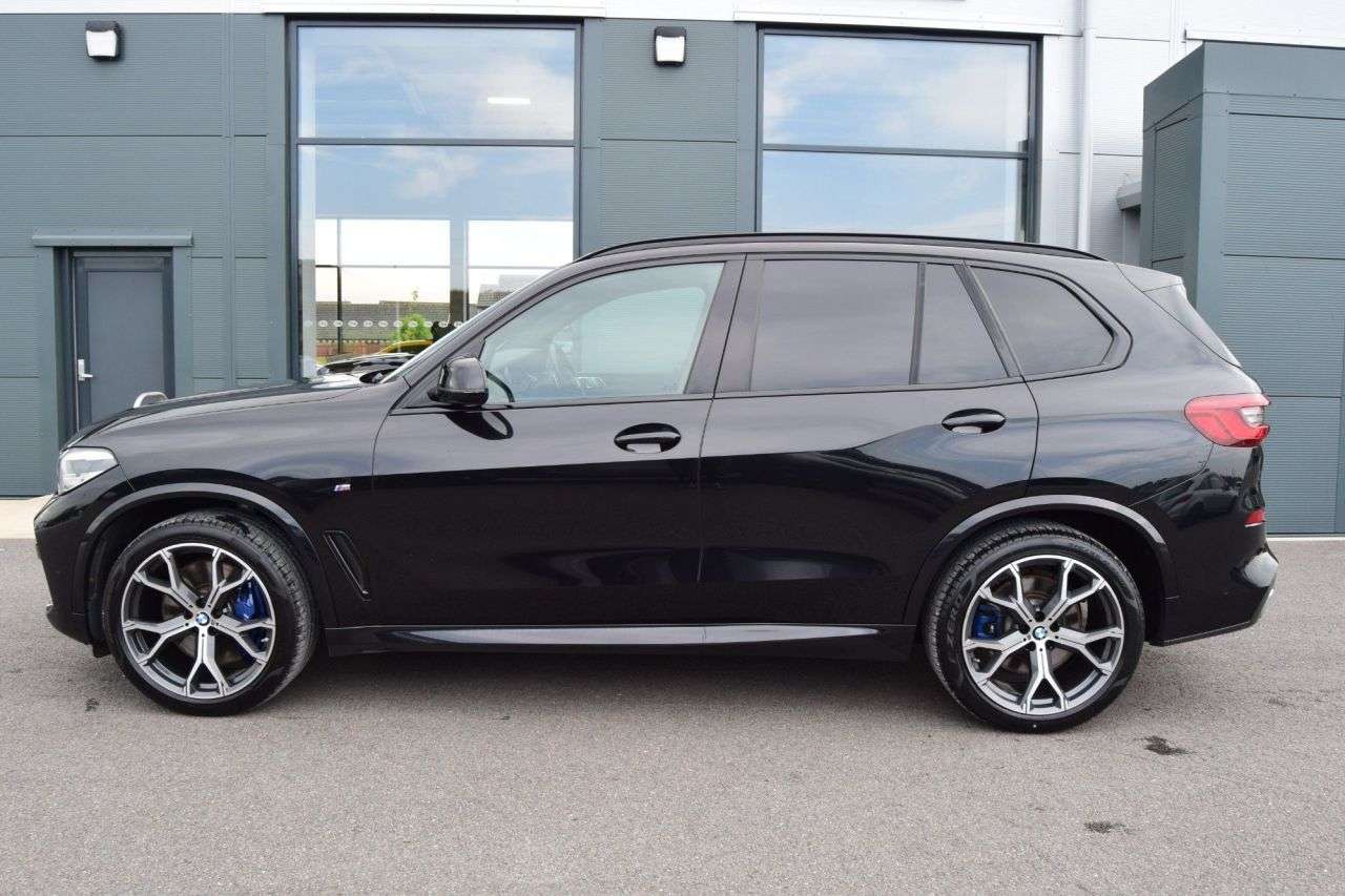 2019 BMW X5 2019 BMW X5