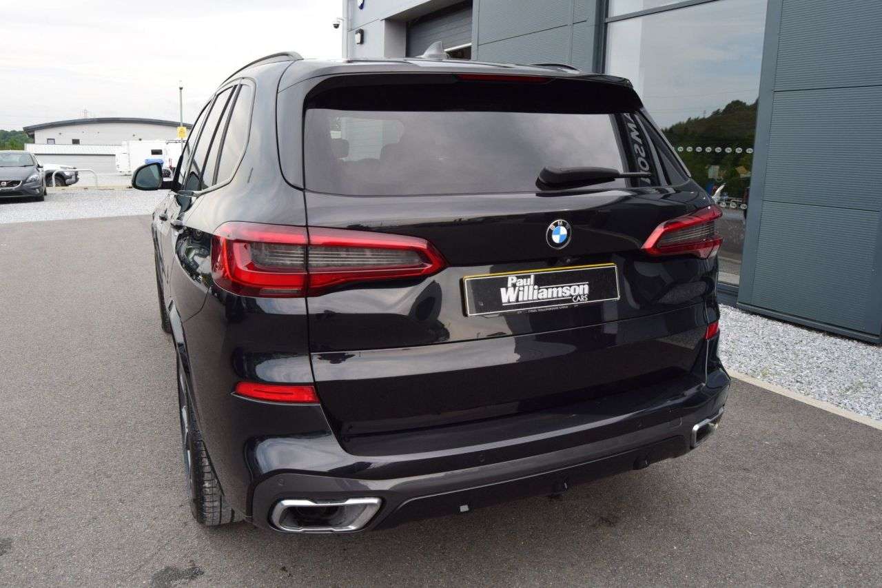 2019 BMW X5 2019 BMW X5