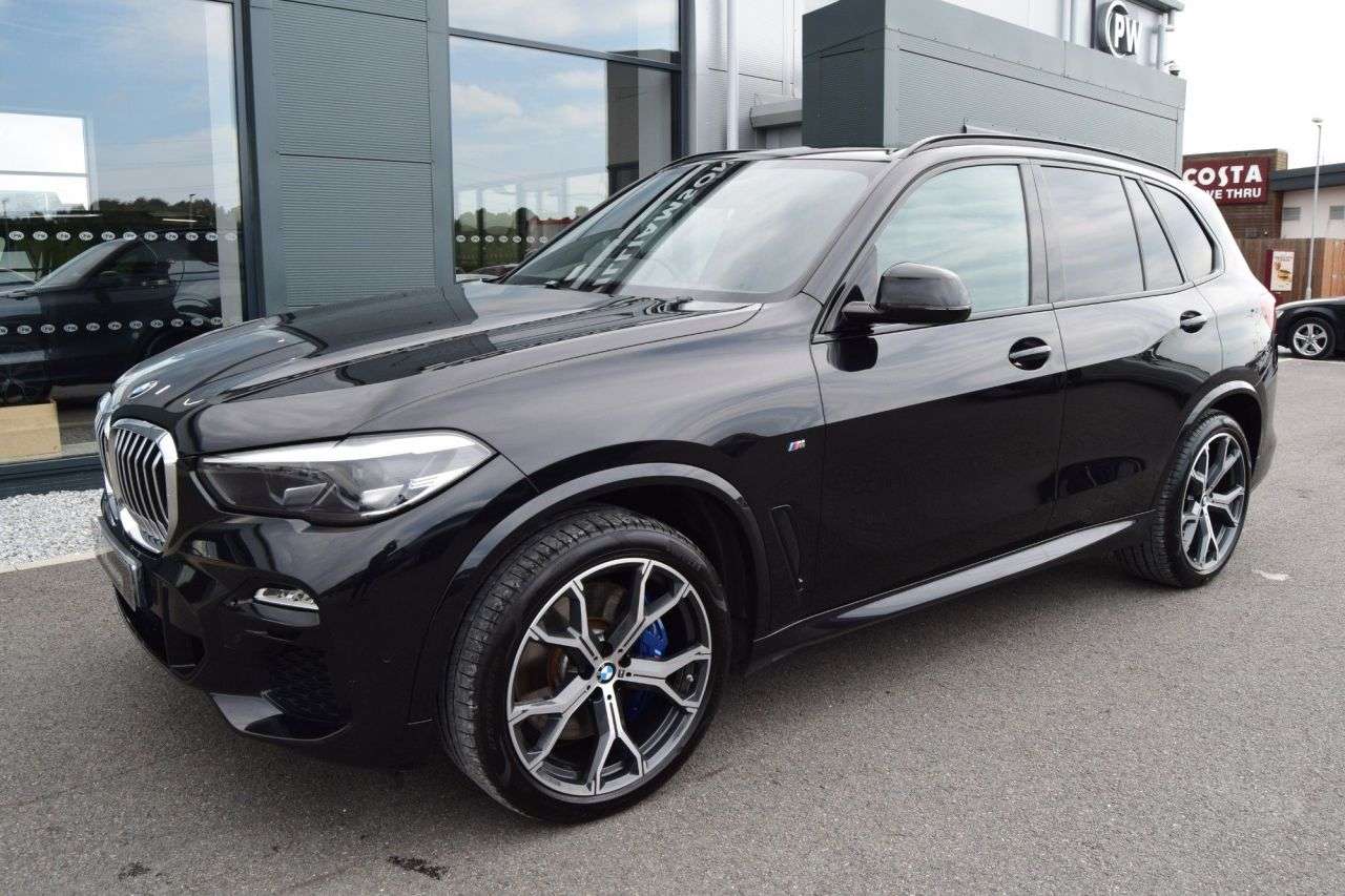 2019 BMW X5 2019 BMW X5
