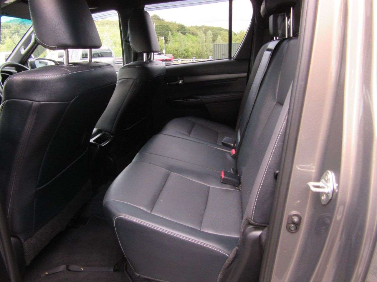 2024 TOYOTA HI-LUX 2024 TOYOTA HI-LUX