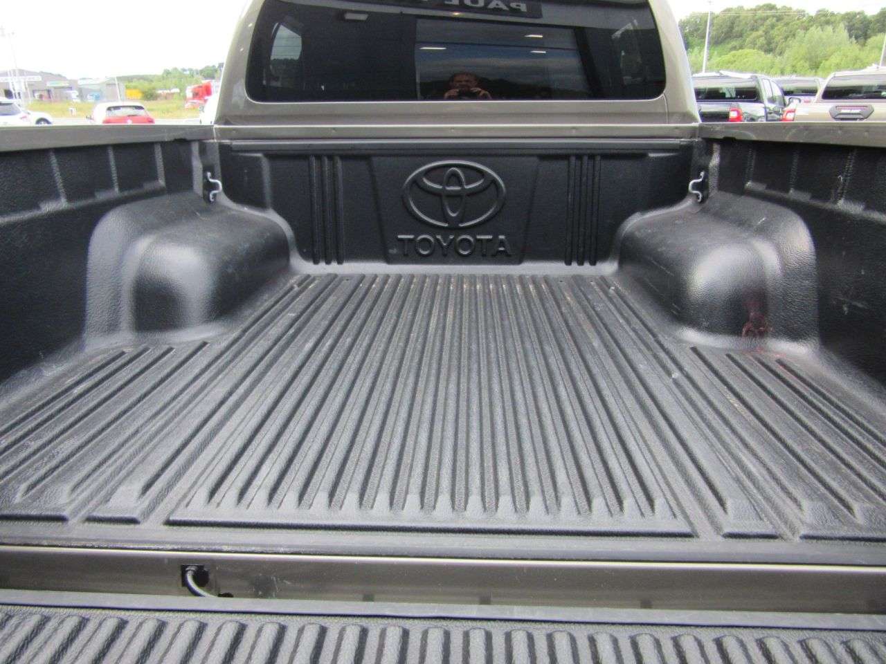 2024 TOYOTA HI-LUX 2024 TOYOTA HI-LUX