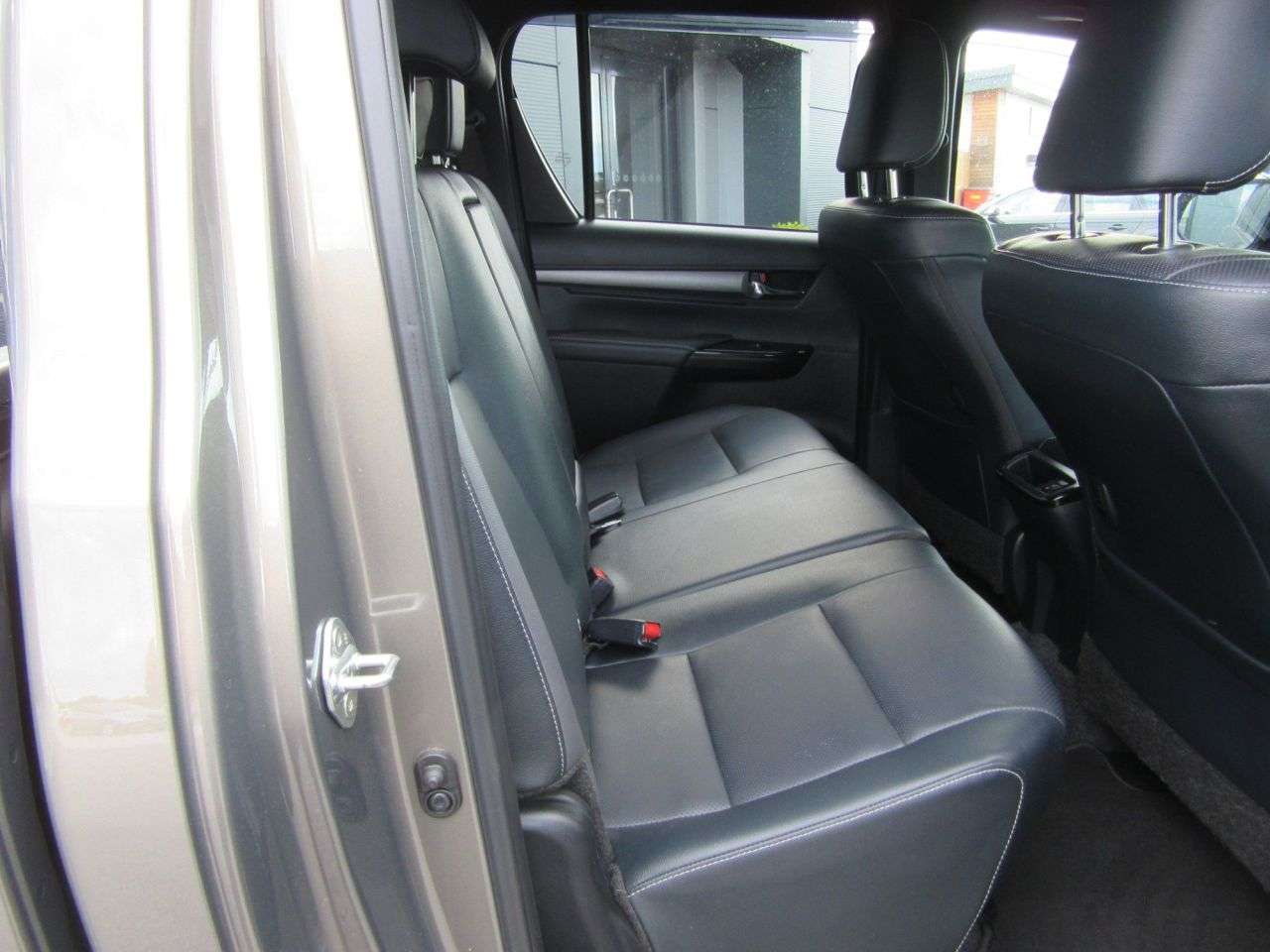 2024 TOYOTA HI-LUX 2024 TOYOTA HI-LUX