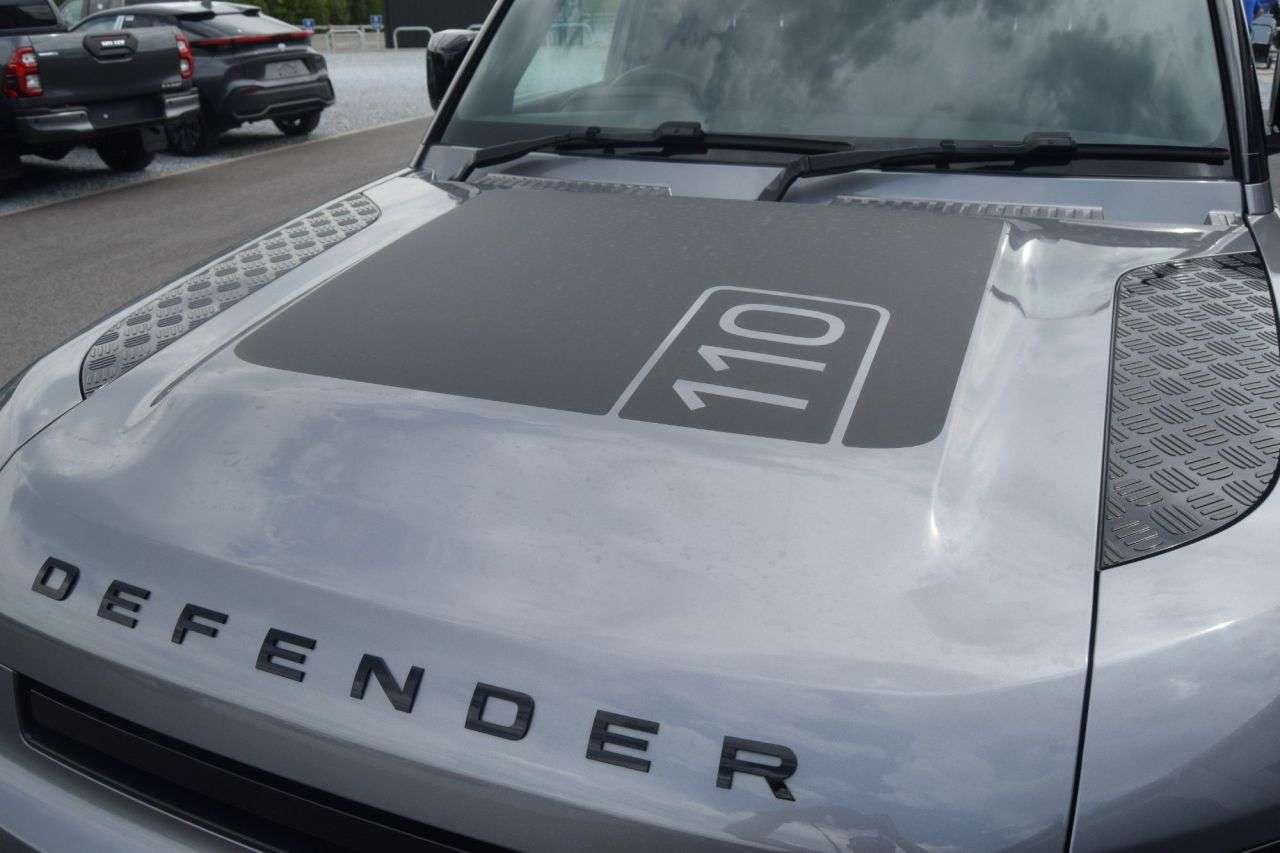 2016 LAND ROVER DEFENDER 2016 LAND ROVER DEFENDER