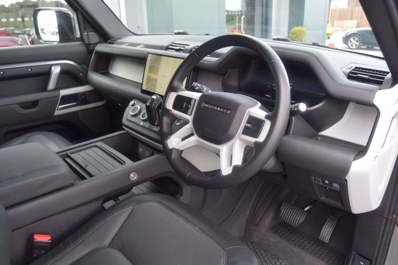 2016 LAND ROVER DEFENDER 2016 LAND ROVER DEFENDER