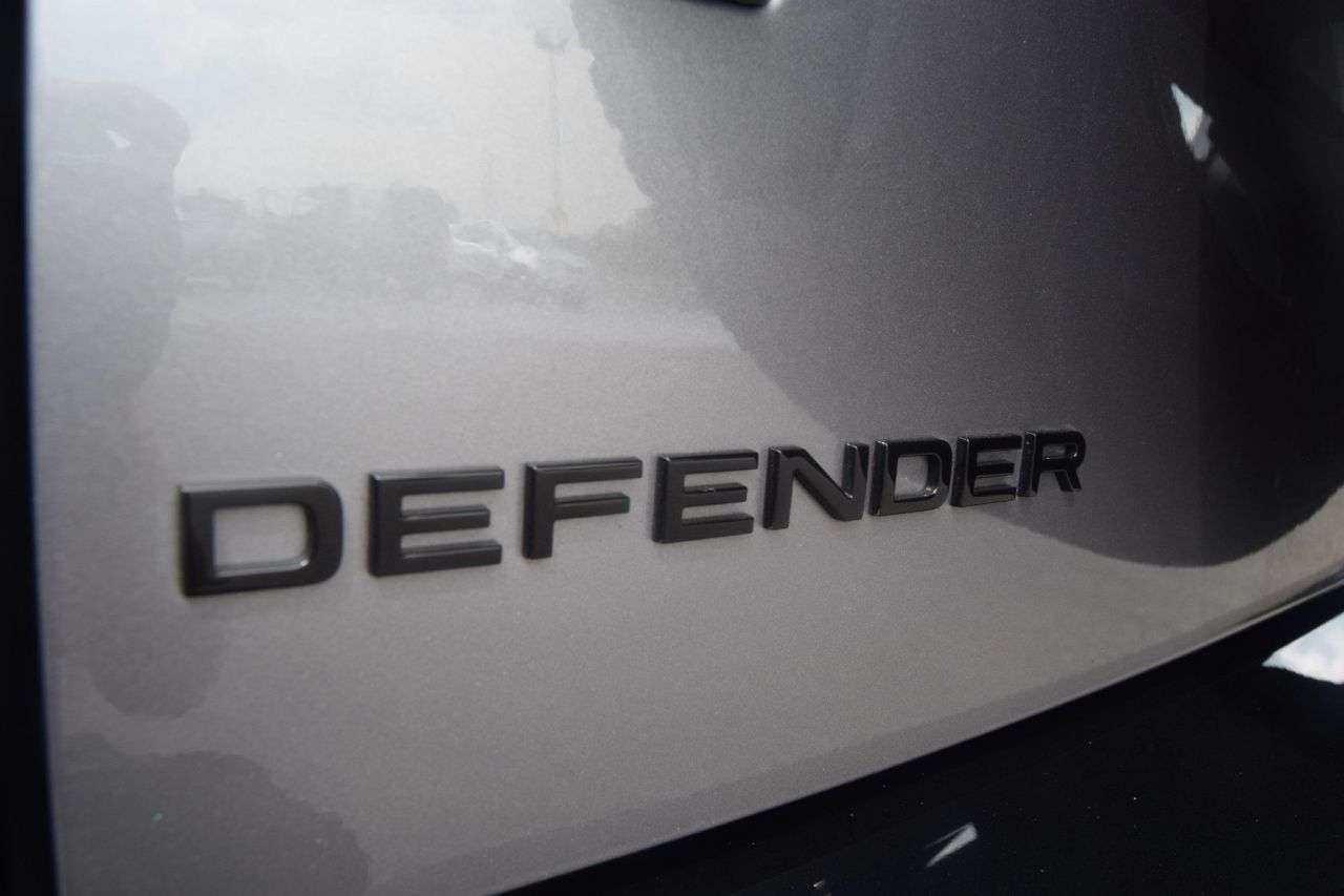 2016 LAND ROVER DEFENDER 2016 LAND ROVER DEFENDER