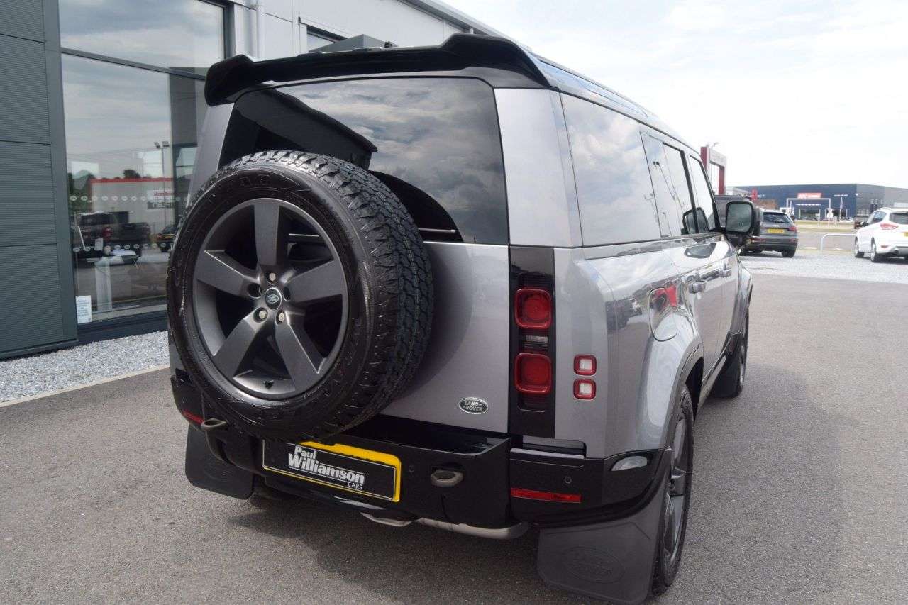 2016 LAND ROVER DEFENDER 2016 LAND ROVER DEFENDER