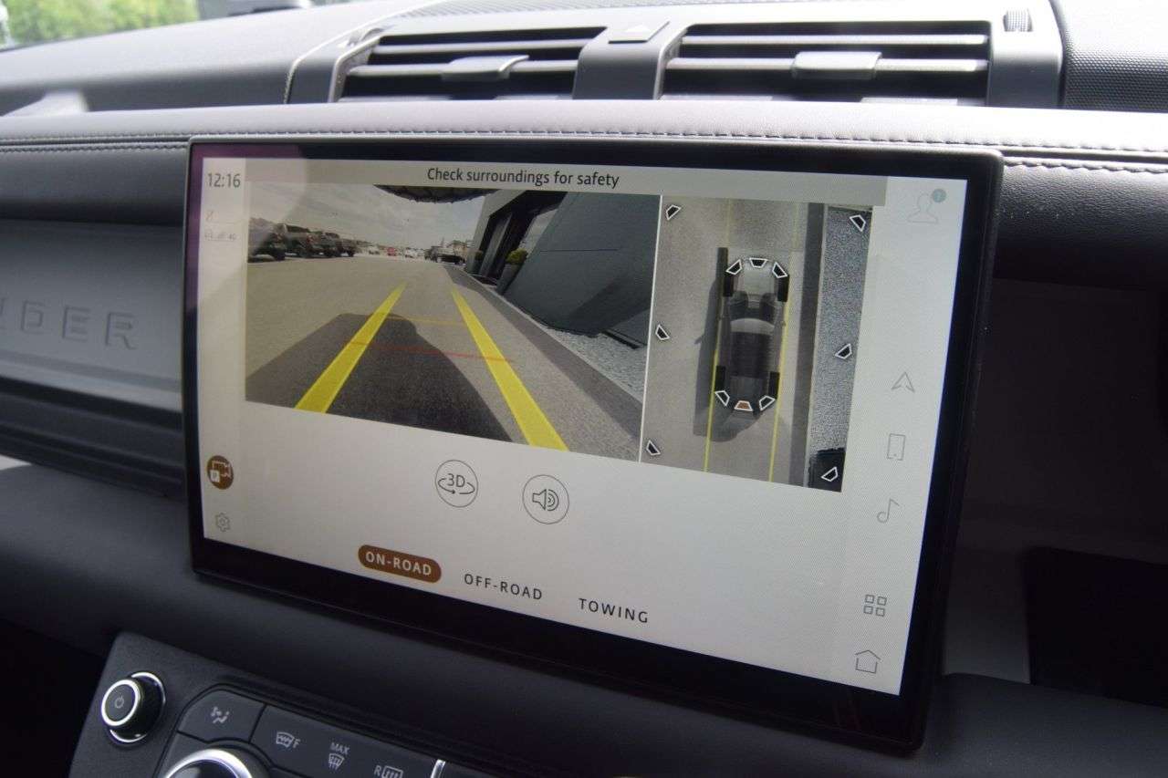 2016 LAND ROVER DEFENDER 2016 LAND ROVER DEFENDER