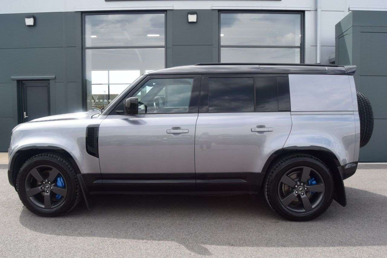 2016 LAND ROVER DEFENDER 2016 LAND ROVER DEFENDER