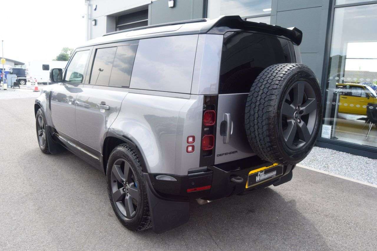 2016 LAND ROVER DEFENDER 2016 LAND ROVER DEFENDER