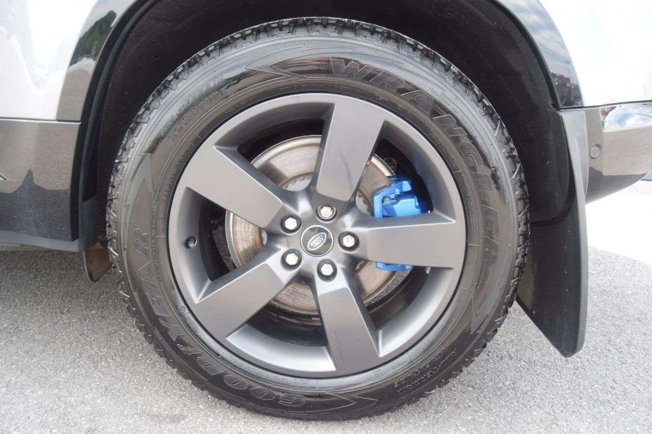 2016 LAND ROVER DEFENDER 2016 LAND ROVER DEFENDER