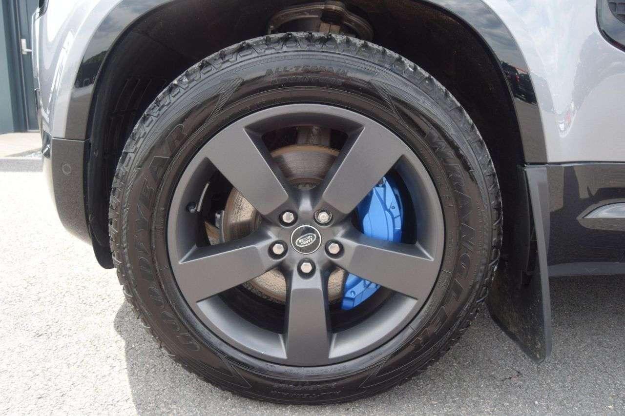 2016 LAND ROVER DEFENDER 2016 LAND ROVER DEFENDER