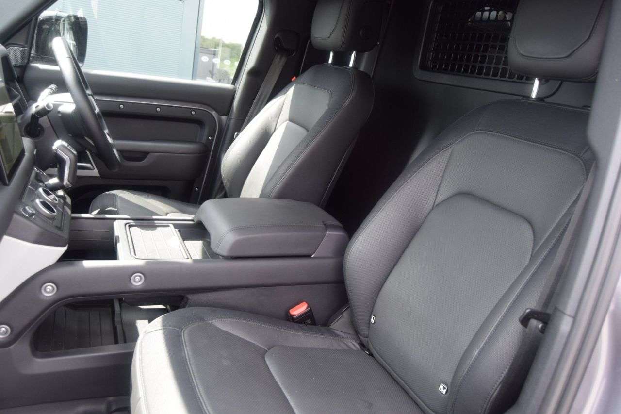 2016 LAND ROVER DEFENDER 2016 LAND ROVER DEFENDER