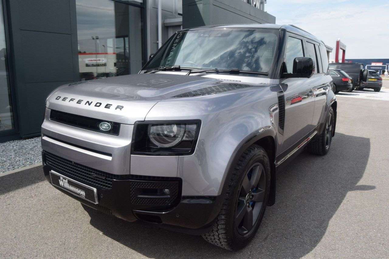 2016 LAND ROVER DEFENDER 2016 LAND ROVER DEFENDER