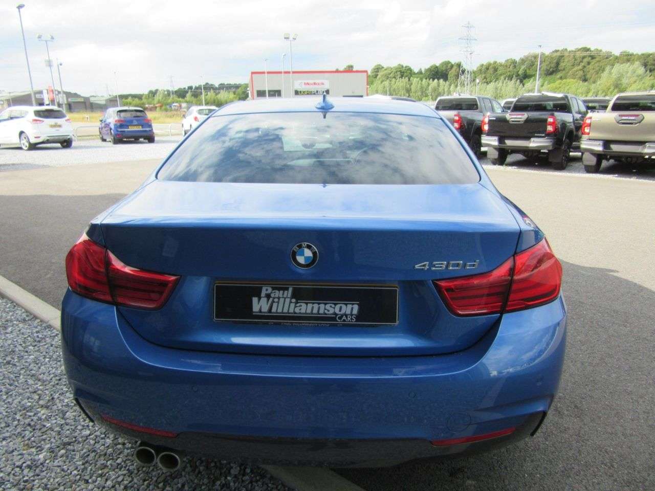 2019 BMW 4 SERIES 2019 BMW 4 SERIES