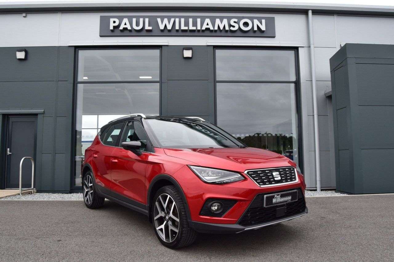 2024 SEAT ARONA 2024 SEAT ARONA