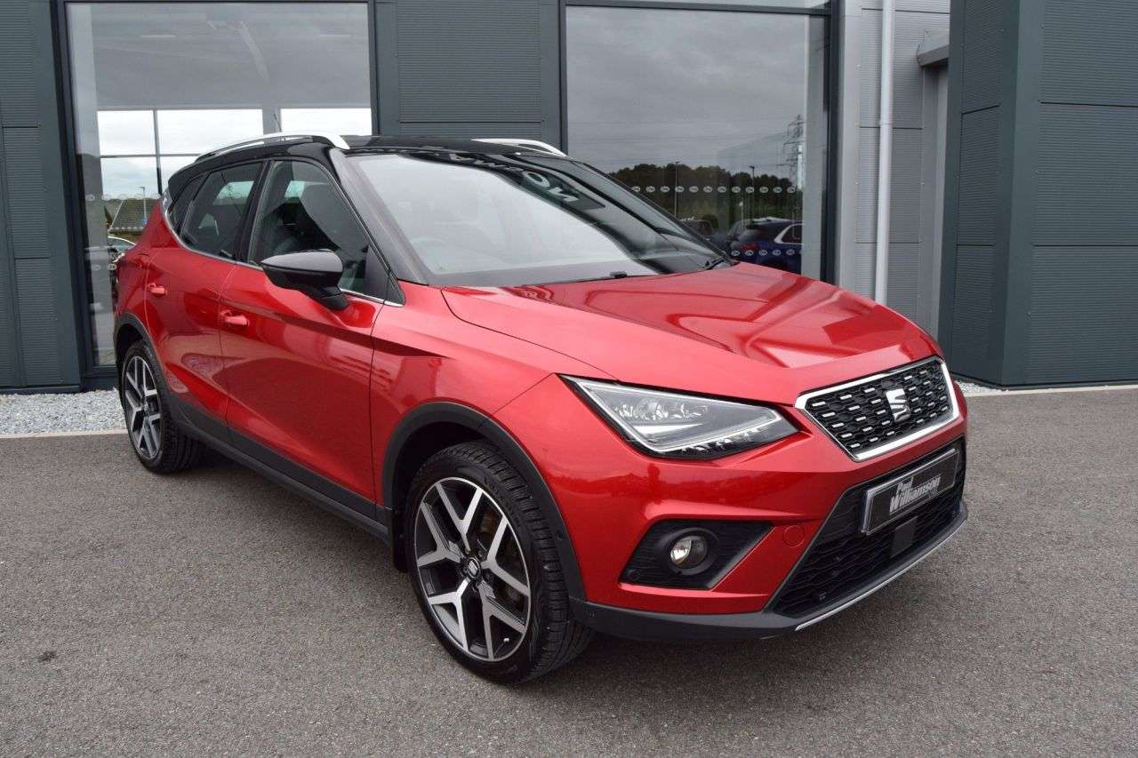 2024 SEAT ARONA 2024 SEAT ARONA