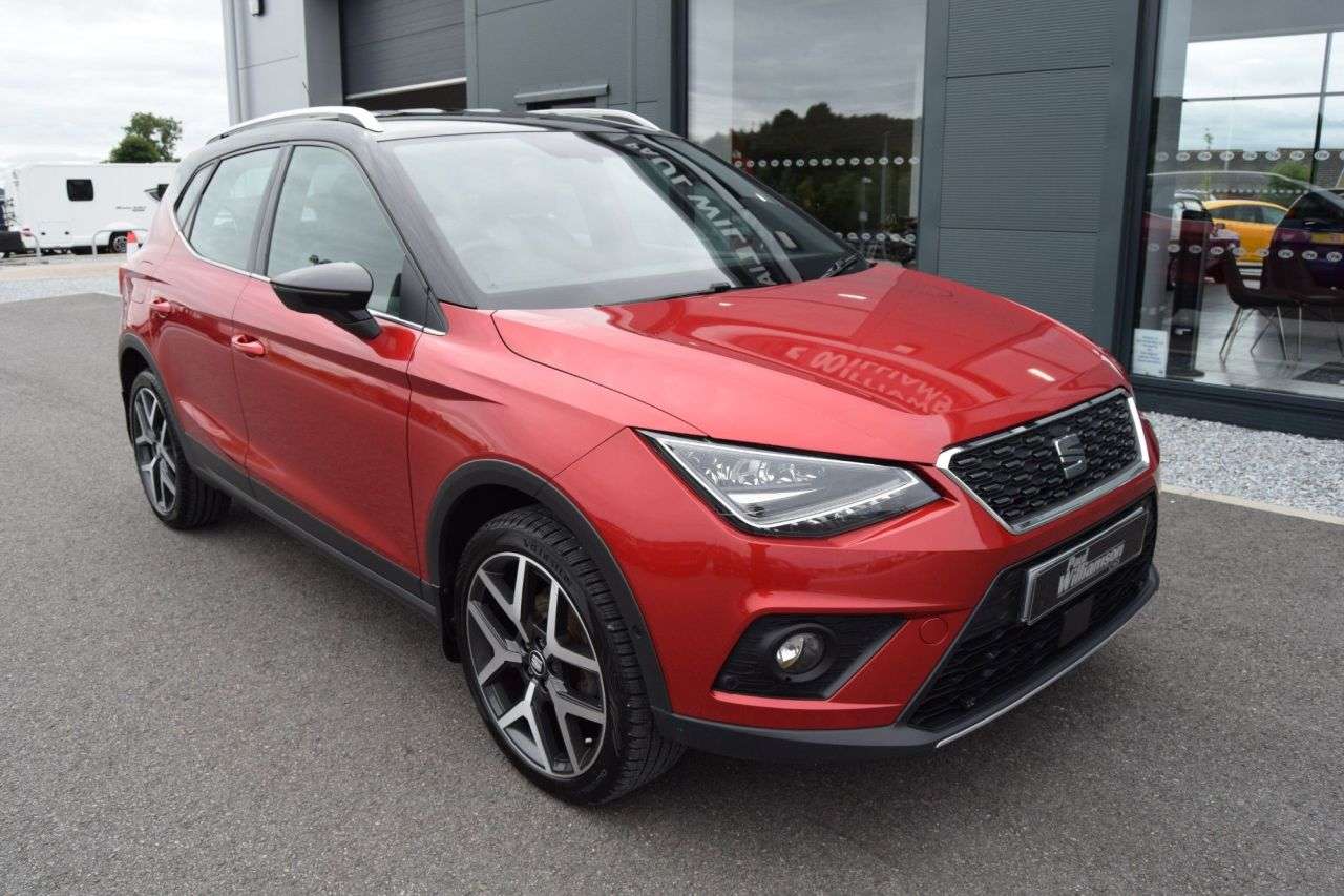 2024 SEAT ARONA 2024 SEAT ARONA
