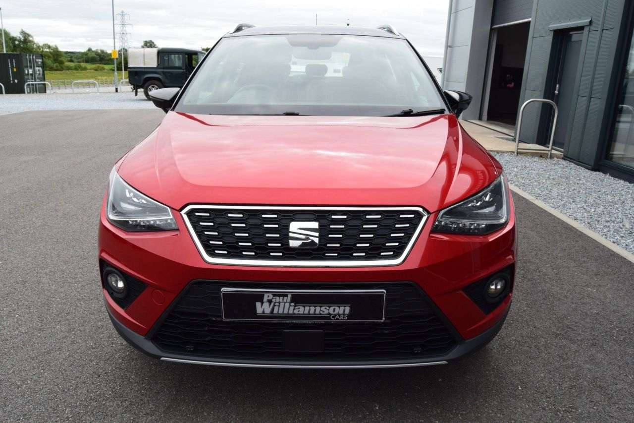 2024 SEAT ARONA 2024 SEAT ARONA