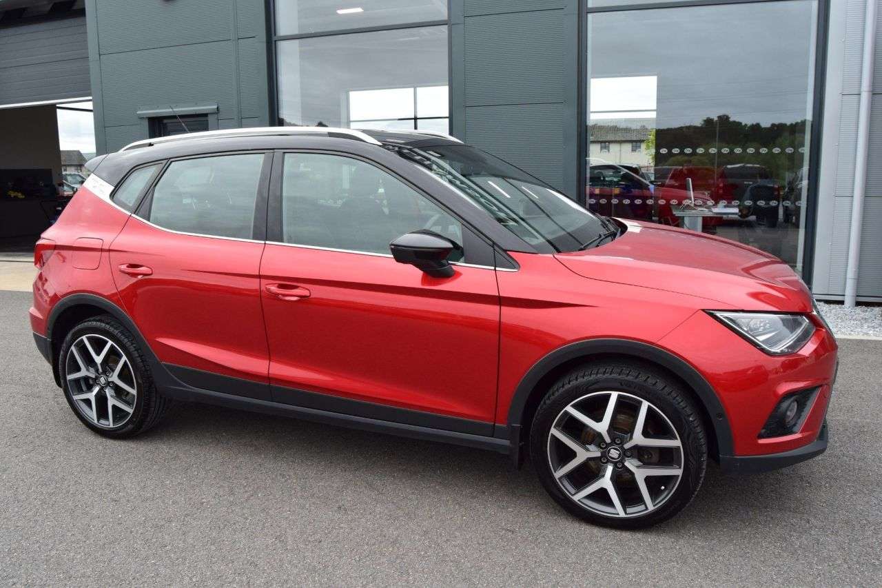 2024 SEAT ARONA 2024 SEAT ARONA