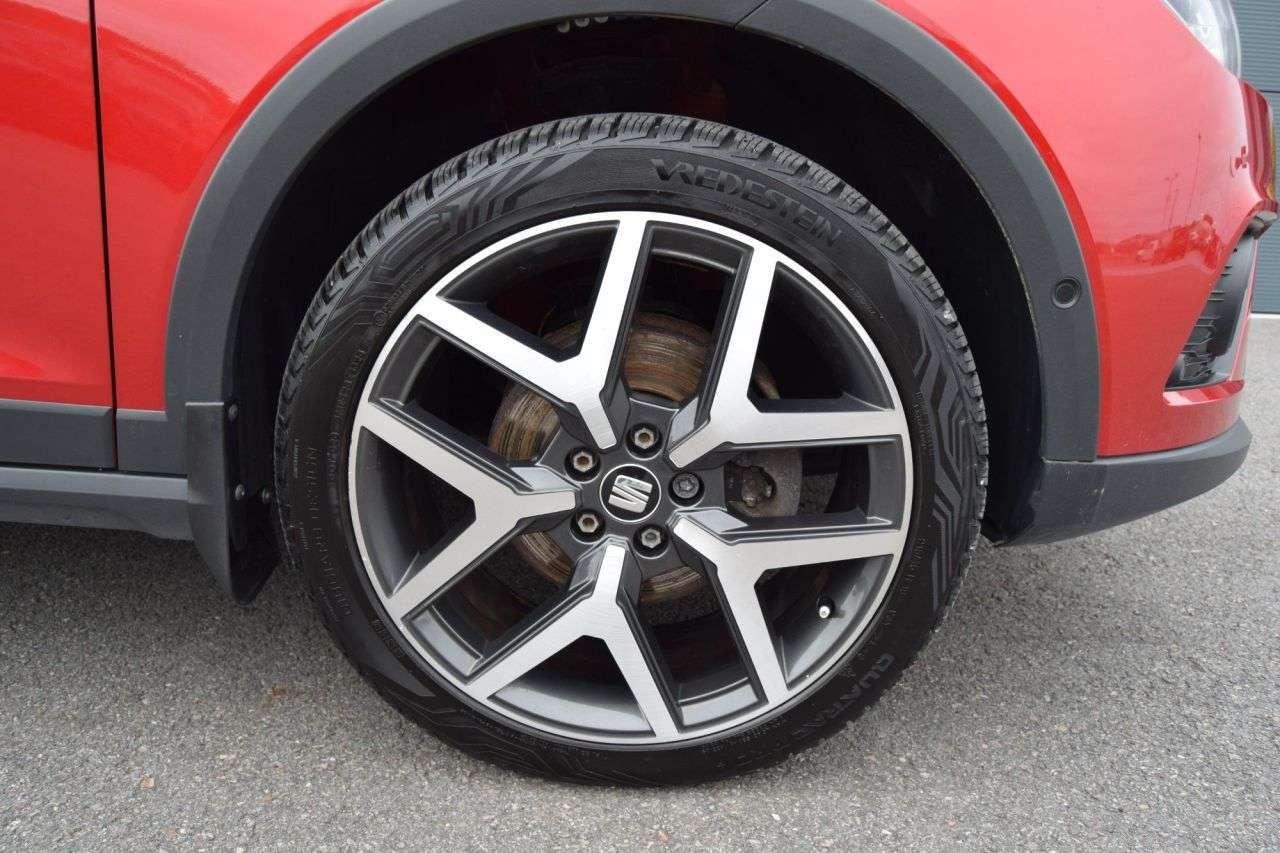 2024 SEAT ARONA 2024 SEAT ARONA