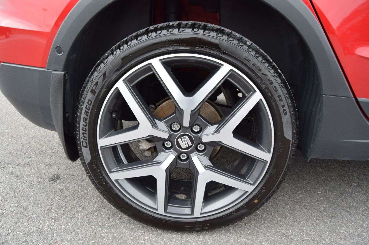 2024 SEAT ARONA 2024 SEAT ARONA