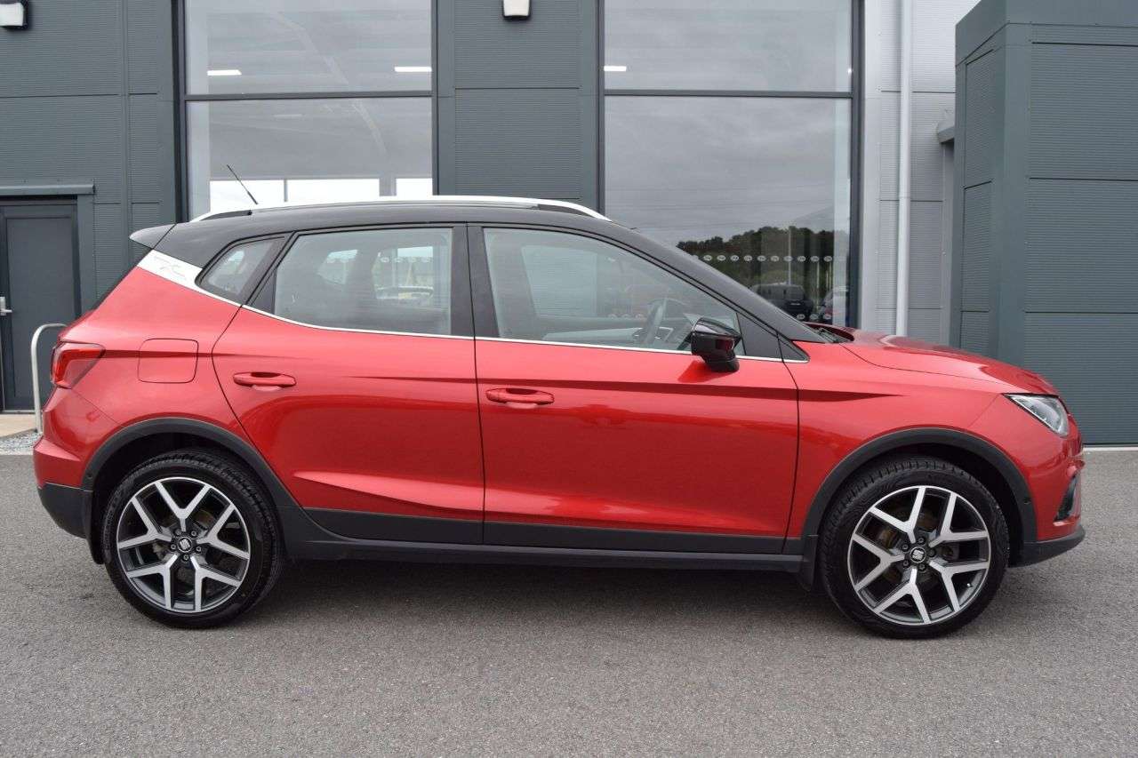 2024 SEAT ARONA 2024 SEAT ARONA