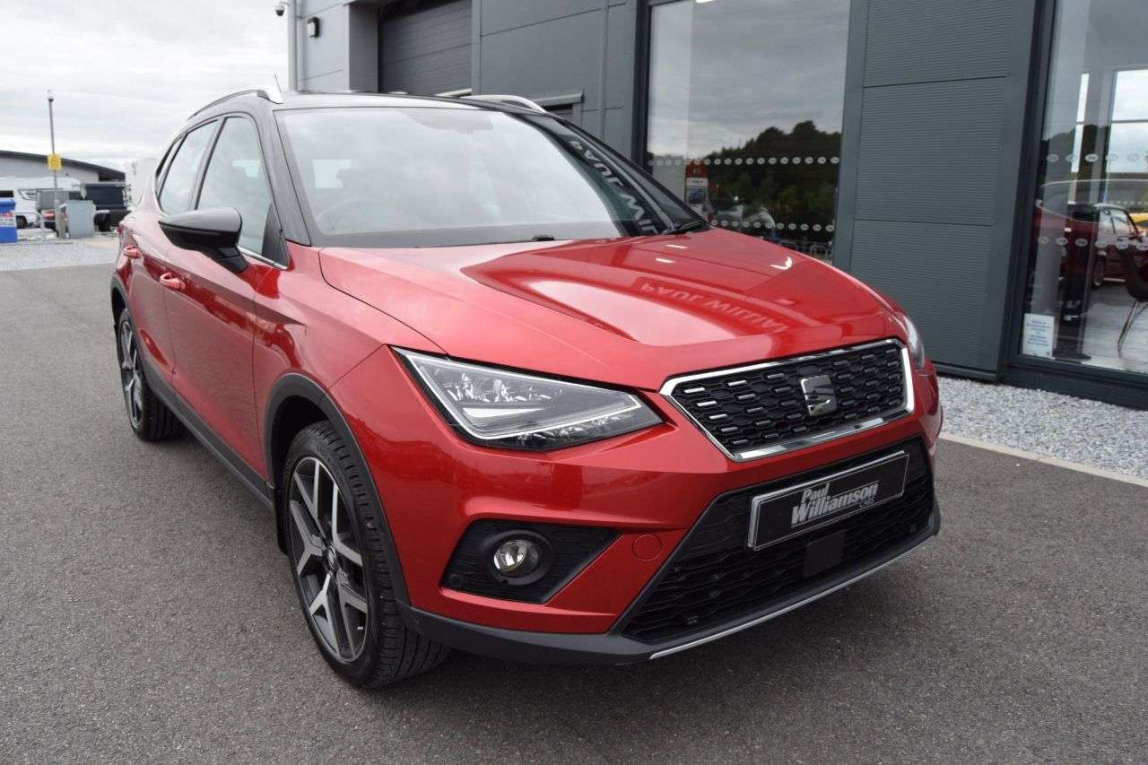 2024 SEAT ARONA 2024 SEAT ARONA