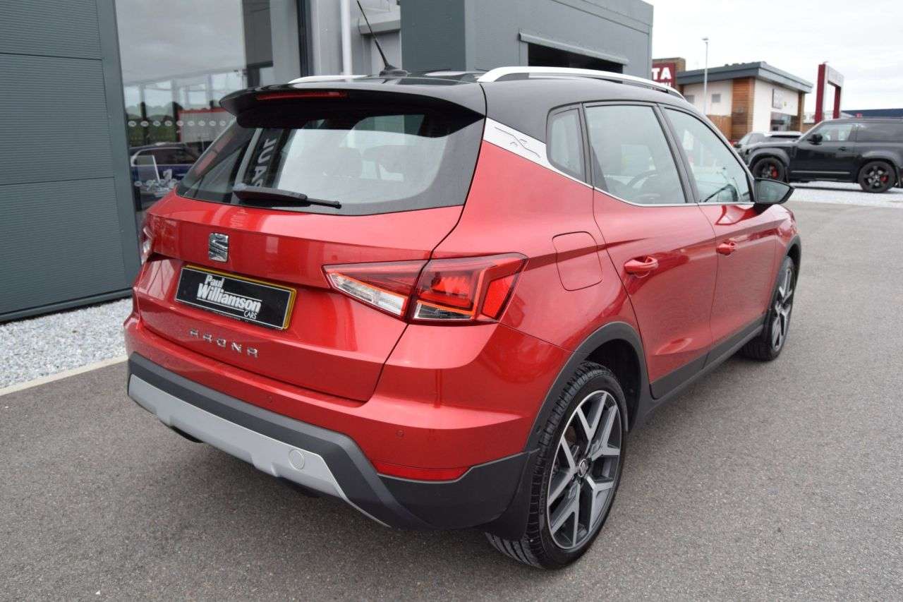 2024 SEAT ARONA 2024 SEAT ARONA