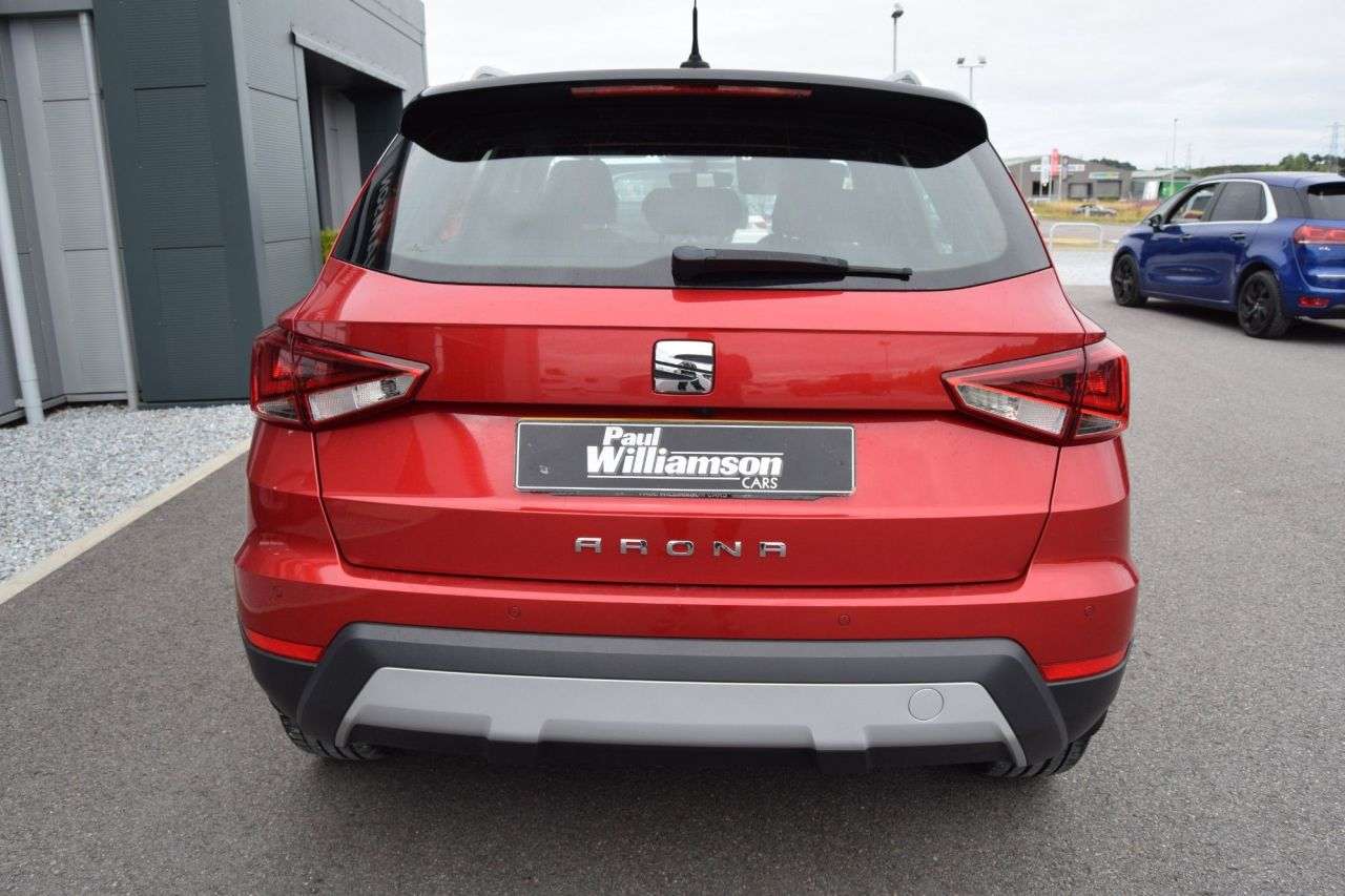 2024 SEAT ARONA 2024 SEAT ARONA