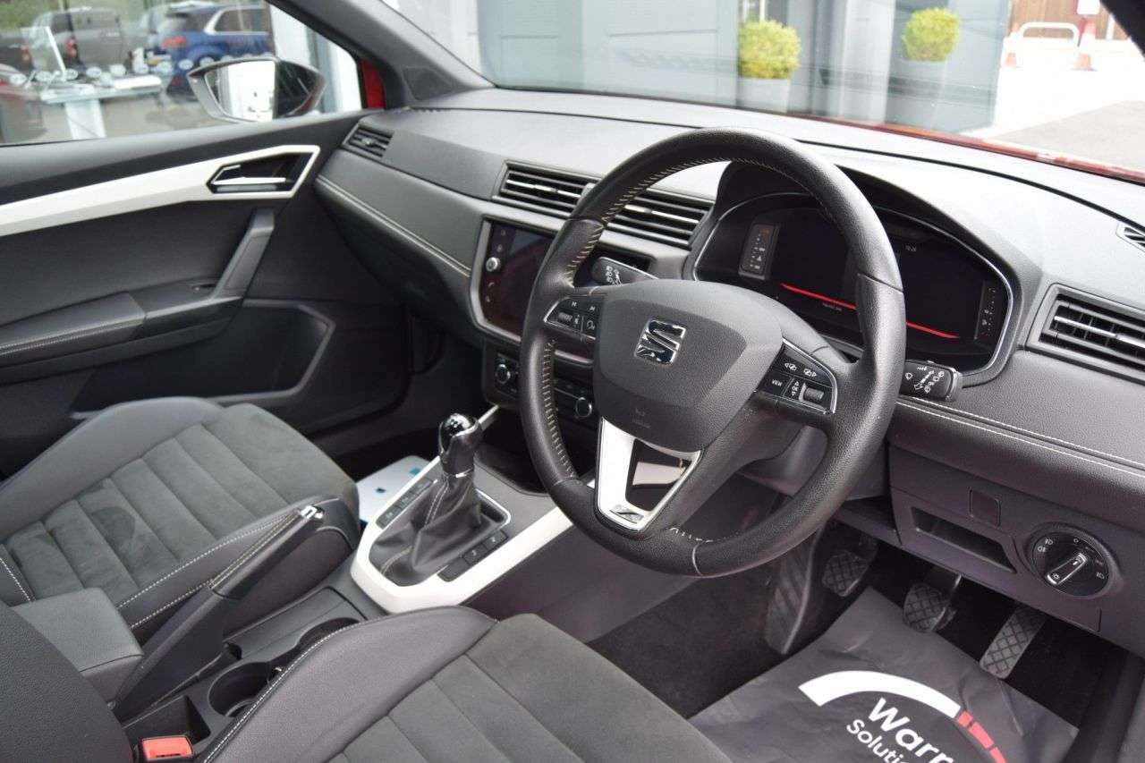 2024 SEAT ARONA 2024 SEAT ARONA