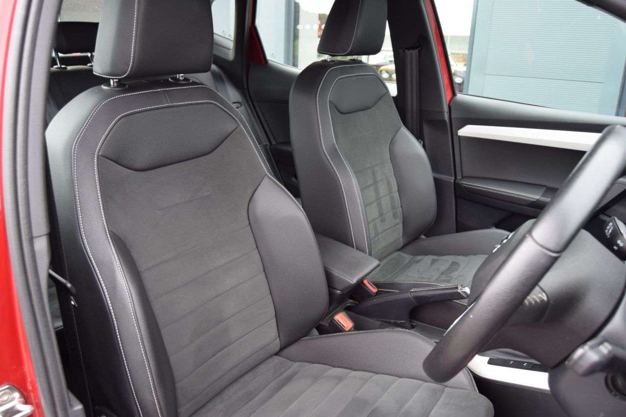 2024 SEAT ARONA 2024 SEAT ARONA