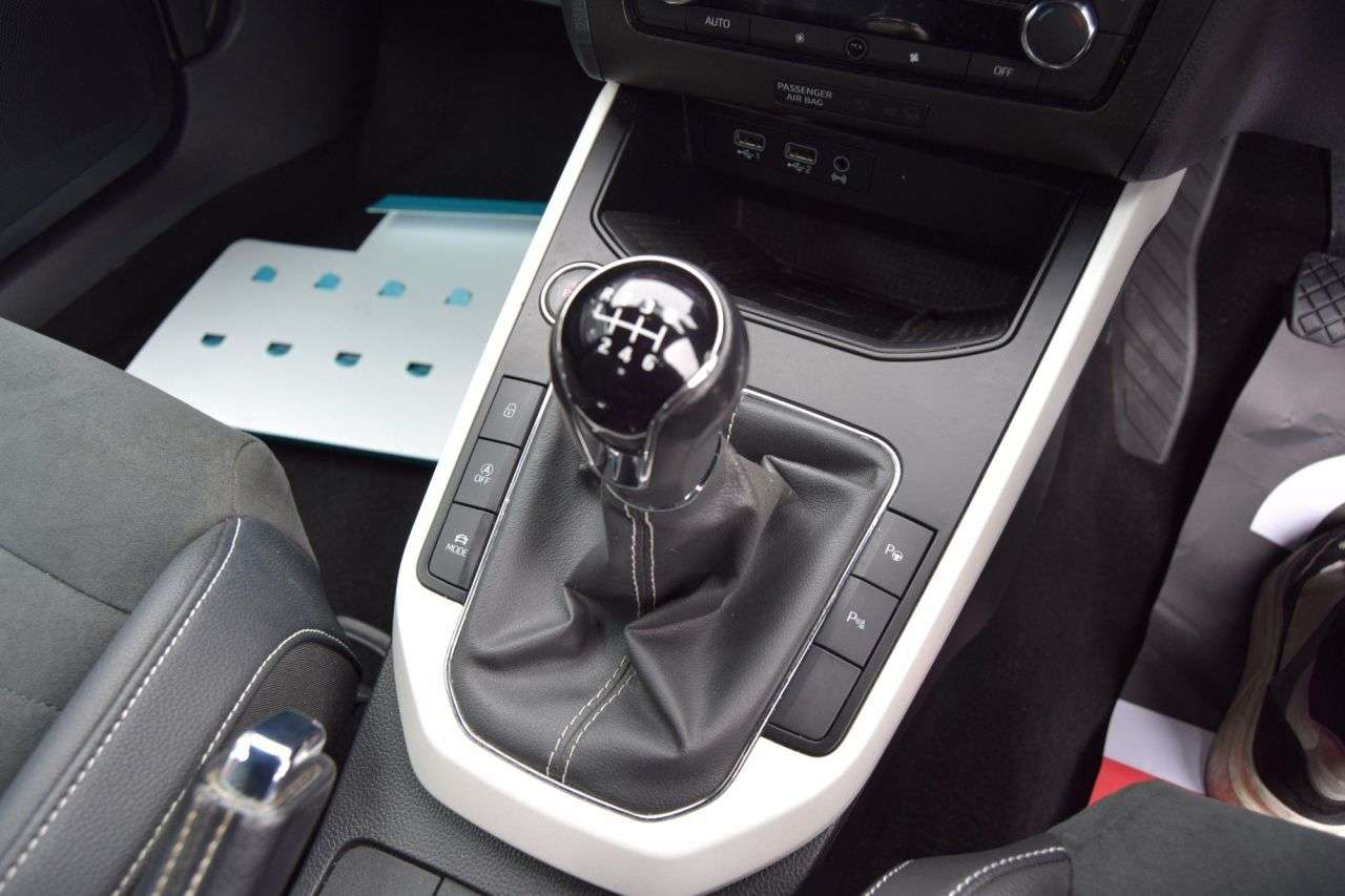 2024 SEAT ARONA 2024 SEAT ARONA