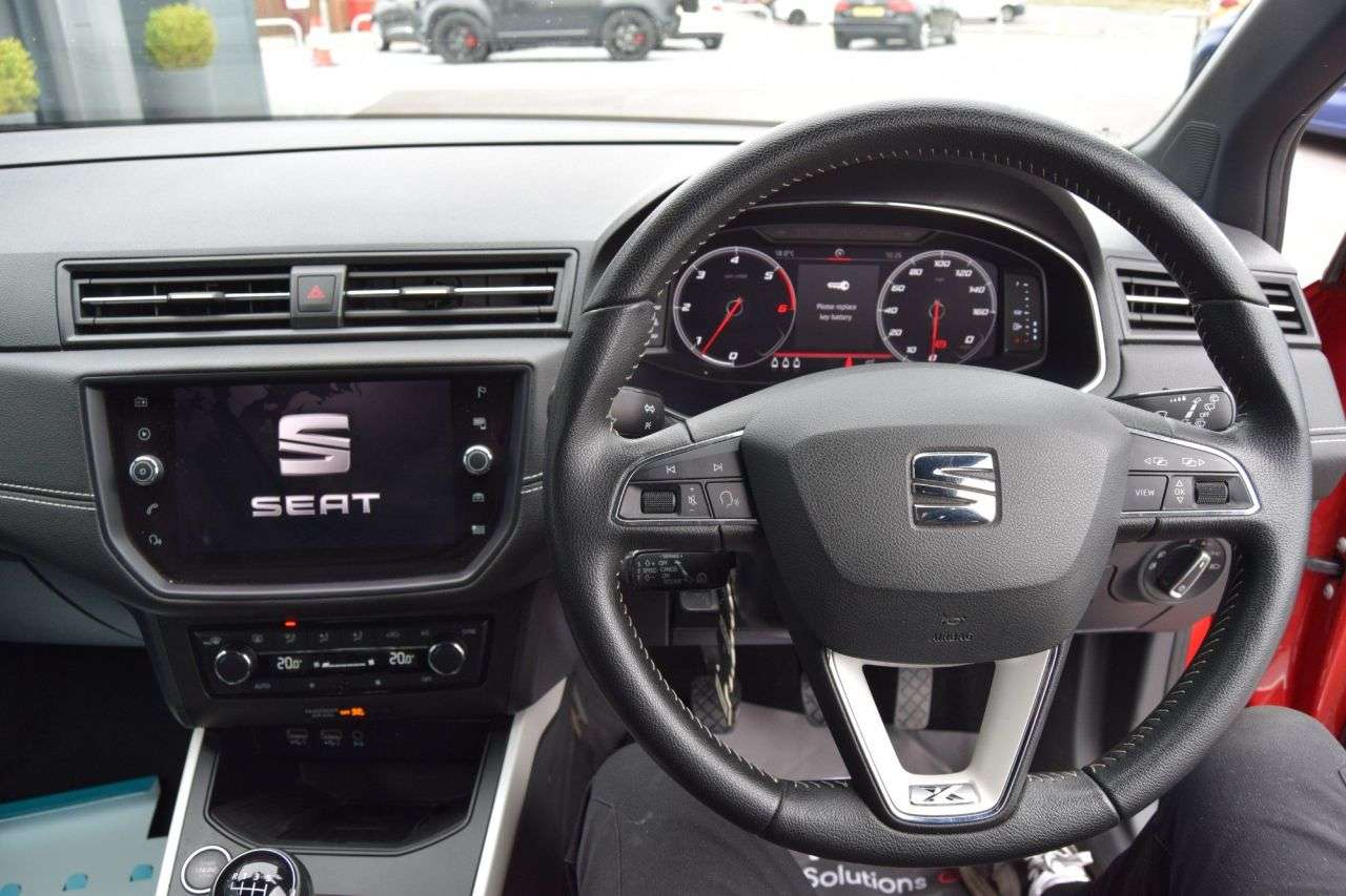 2024 SEAT ARONA 2024 SEAT ARONA