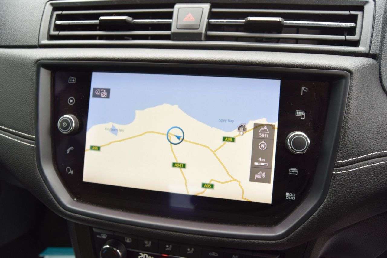 2024 SEAT ARONA 2024 SEAT ARONA