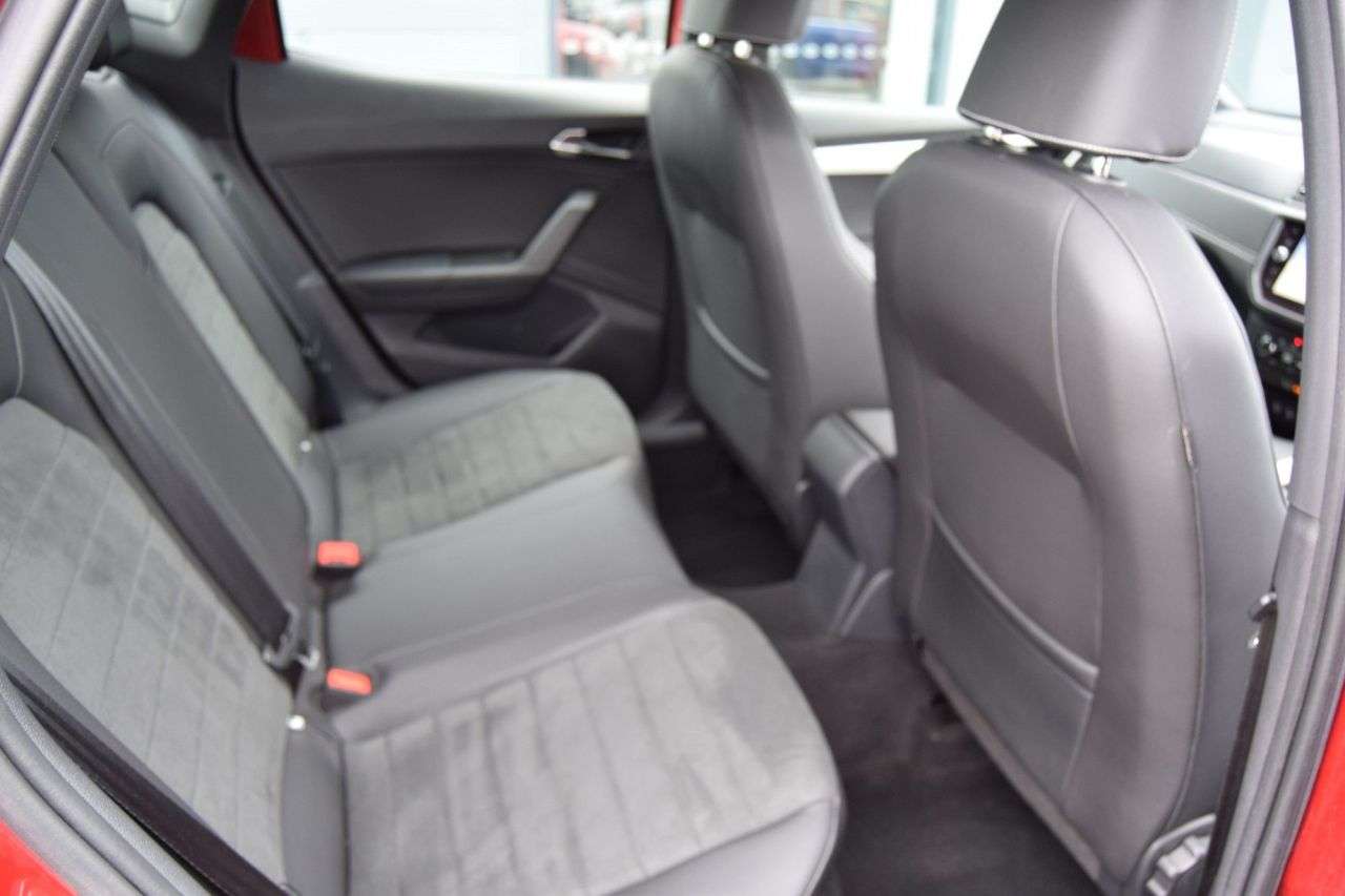 2024 SEAT ARONA 2024 SEAT ARONA