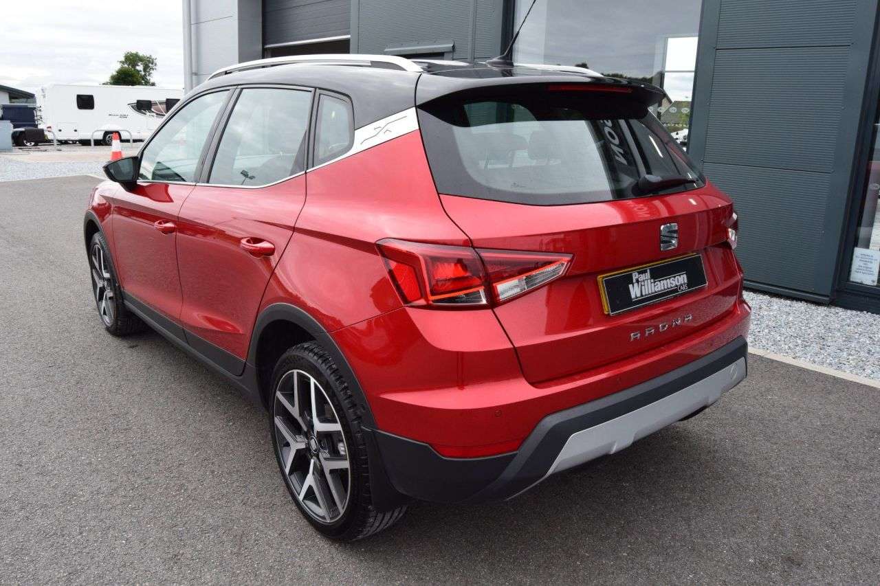 2024 SEAT ARONA 2024 SEAT ARONA