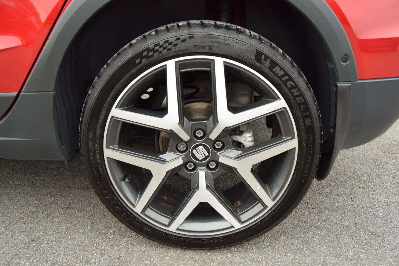 2024 SEAT ARONA 2024 SEAT ARONA