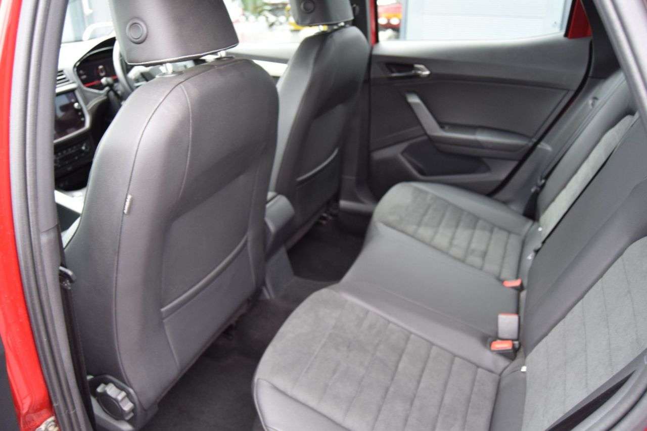 2024 SEAT ARONA 2024 SEAT ARONA