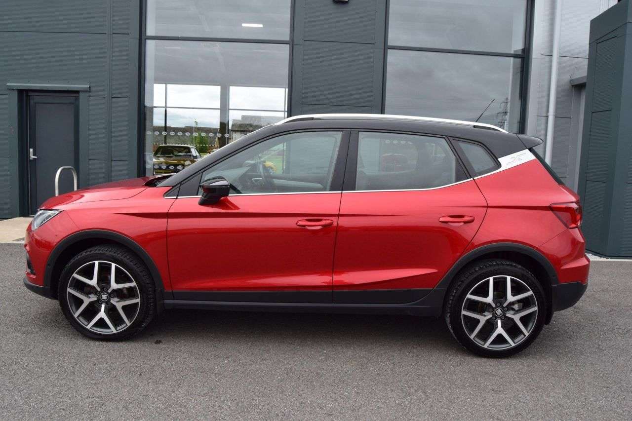 2024 SEAT ARONA 2024 SEAT ARONA