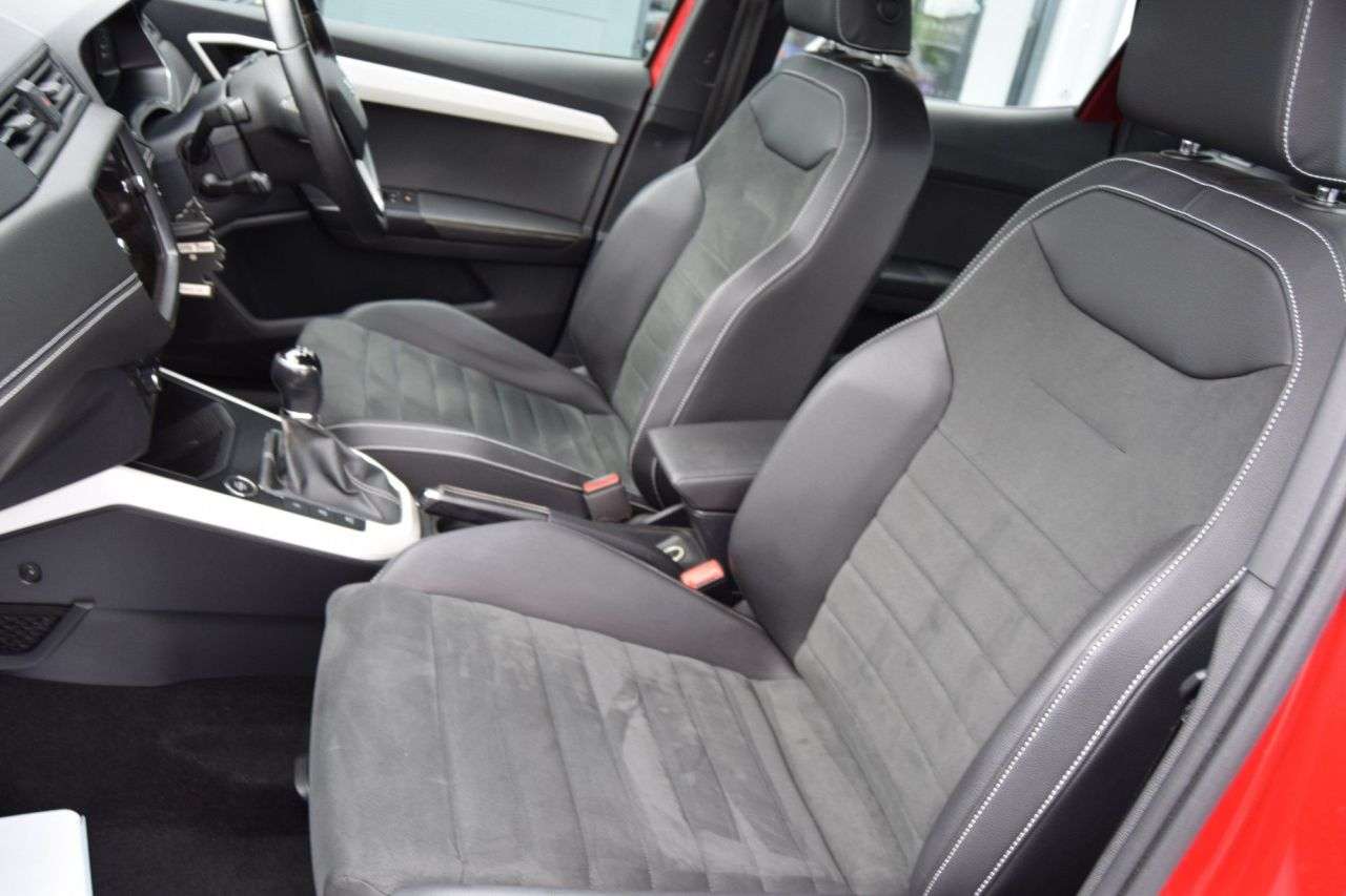 2024 SEAT ARONA 2024 SEAT ARONA