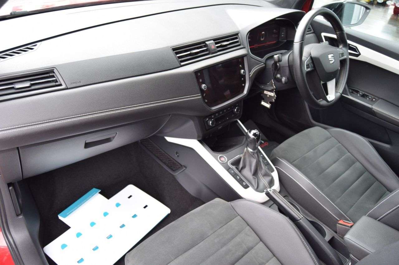 2024 SEAT ARONA 2024 SEAT ARONA