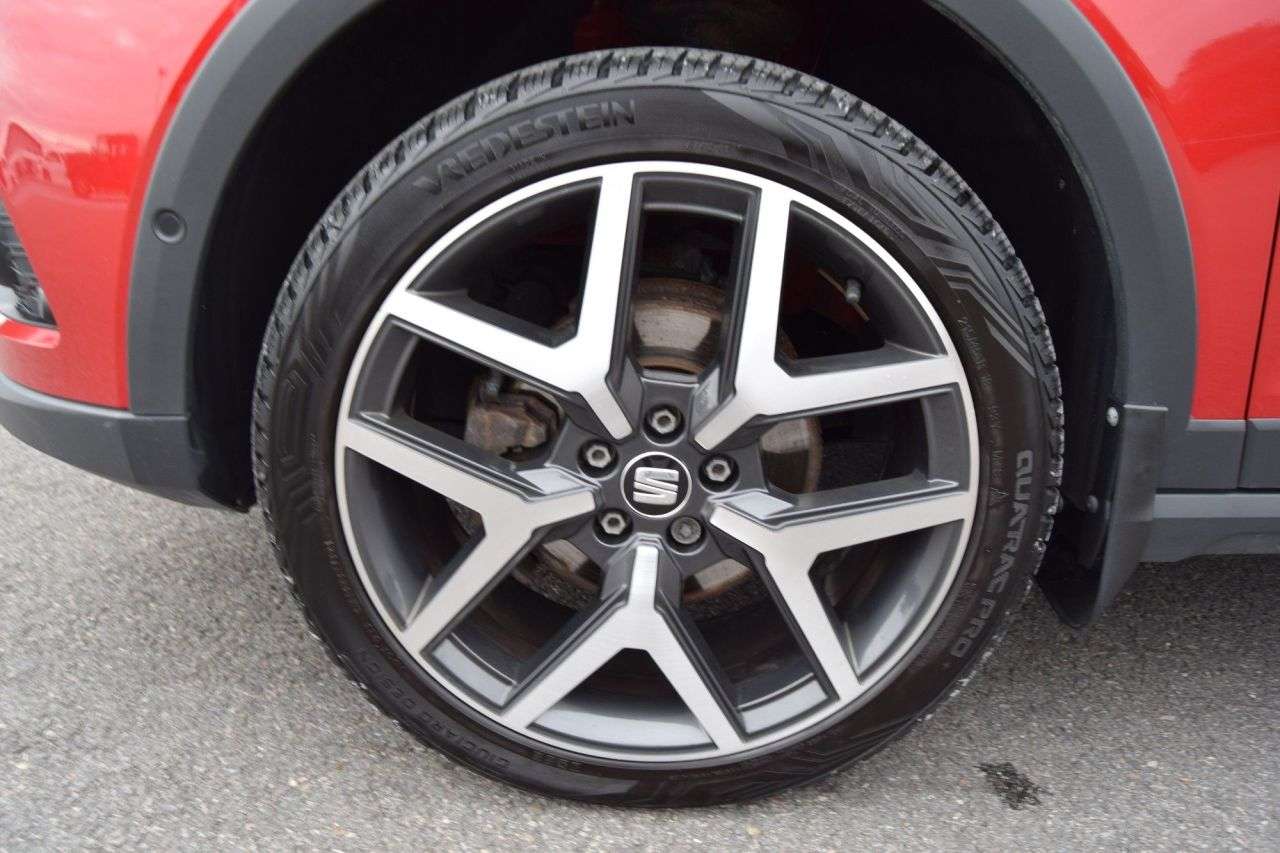 2024 SEAT ARONA 2024 SEAT ARONA