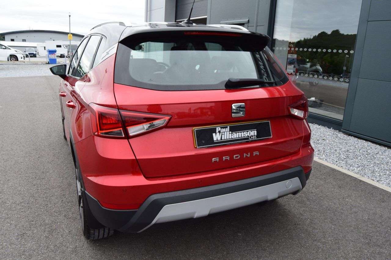 2024 SEAT ARONA 2024 SEAT ARONA