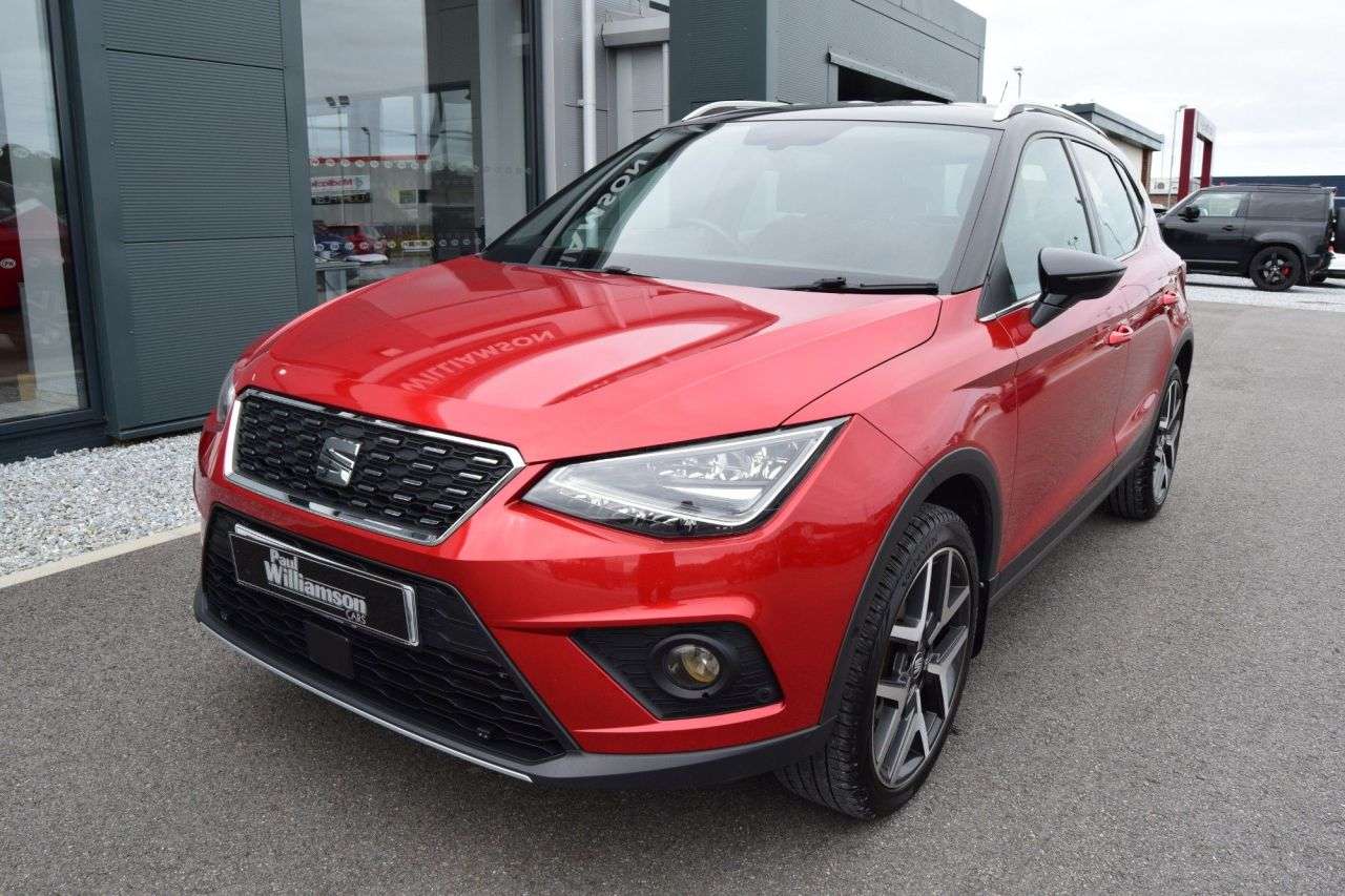 2024 SEAT ARONA 2024 SEAT ARONA
