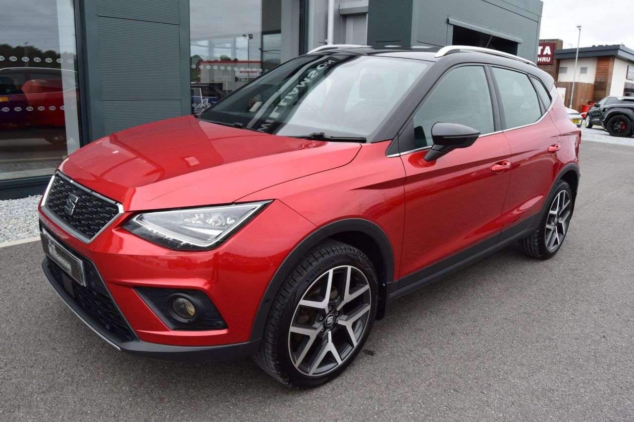 2024 SEAT ARONA 2024 SEAT ARONA