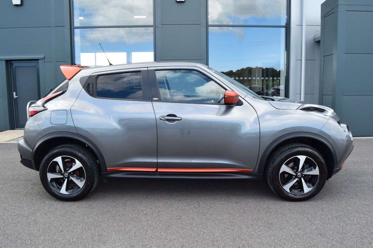 2019 NISSAN JUKE 2019 NISSAN JUKE