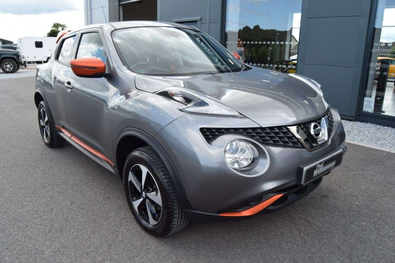 2019 NISSAN JUKE 2019 NISSAN JUKE