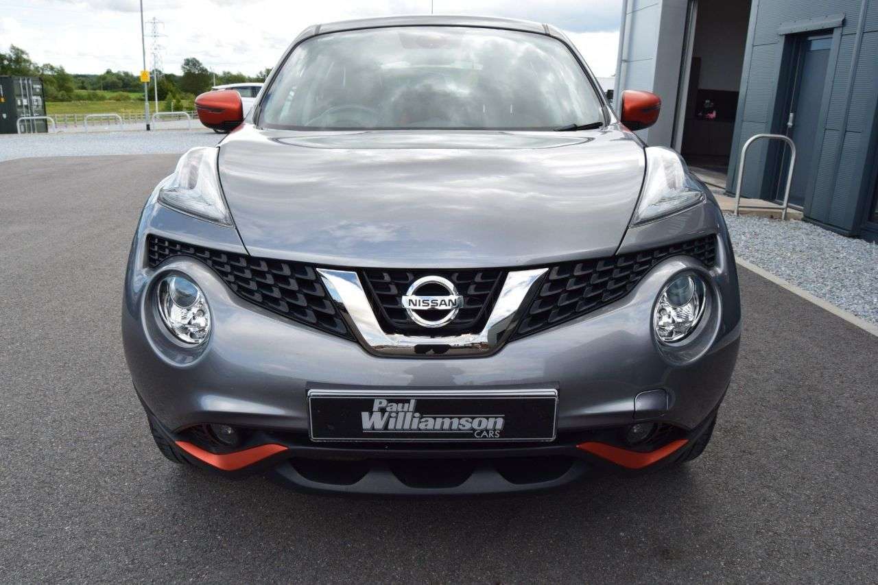 2019 NISSAN JUKE 2019 NISSAN JUKE