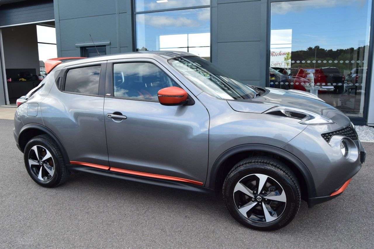 2019 NISSAN JUKE 2019 NISSAN JUKE